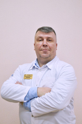 Волков Дмитрий Вячеславович