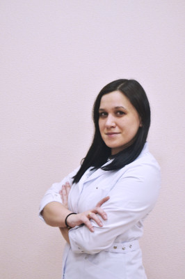 Заведующий дневным стационаром, врач-психиатр-нарколог Богданова Лилия Данисовна